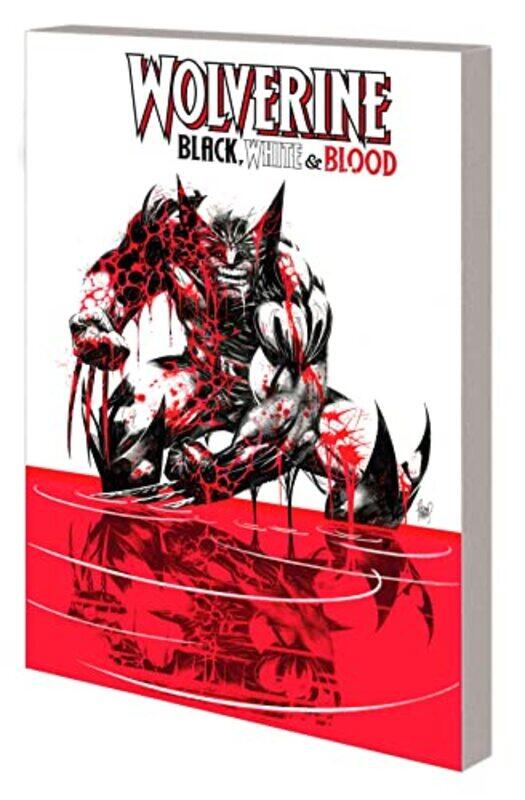 

Wolverine Black White and Blood by Gerry DugganMatthew RosenbergDeclan Shalvey-Paperback