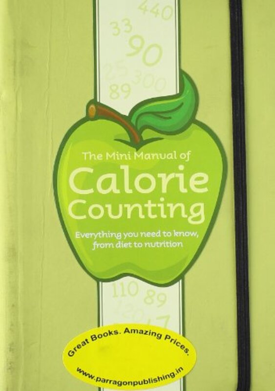 The Mini Manual of Calorie Counting, By: Various