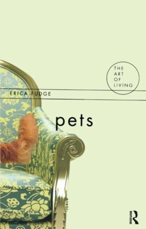 

Pets by Erica Fudge-Paperback