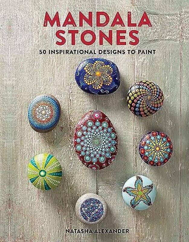 

Mandala Stones by Jo-Rosie Haffenden-Paperback