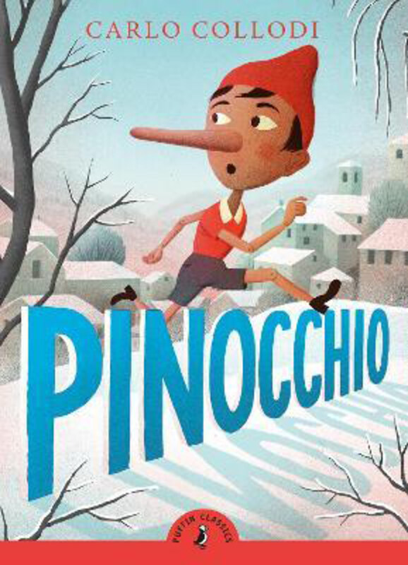 

Pinocchio, Paperback Book, By: Carlo Collodi