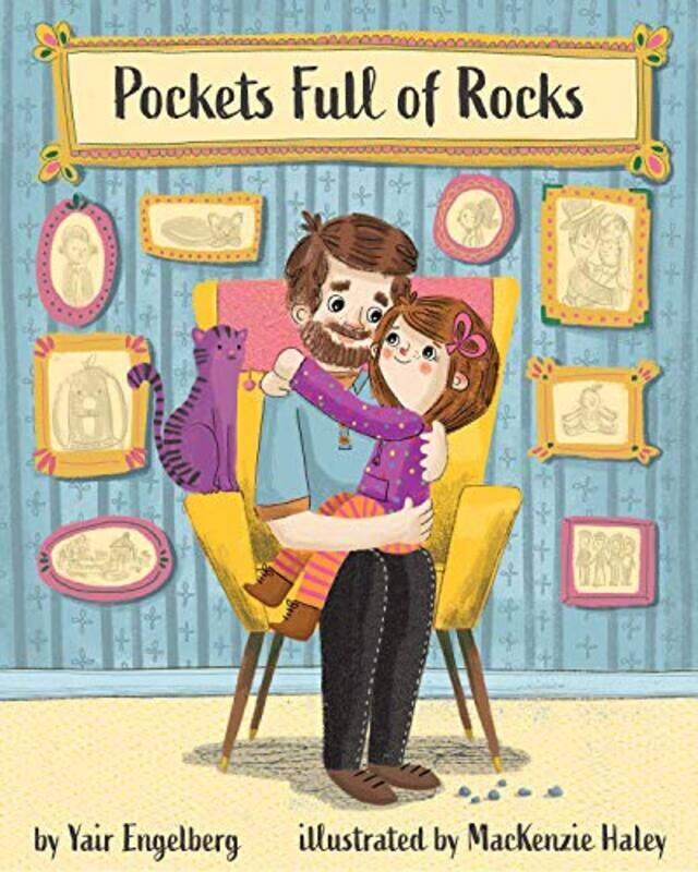 

Pockets Full of Rocks by Yair EngelbergMacKenzie Haley-Hardcover