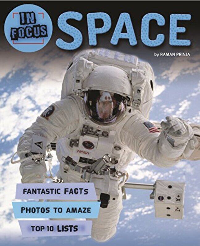 

In Focus Space by Nic BraschRhys Jefferys-Paperback