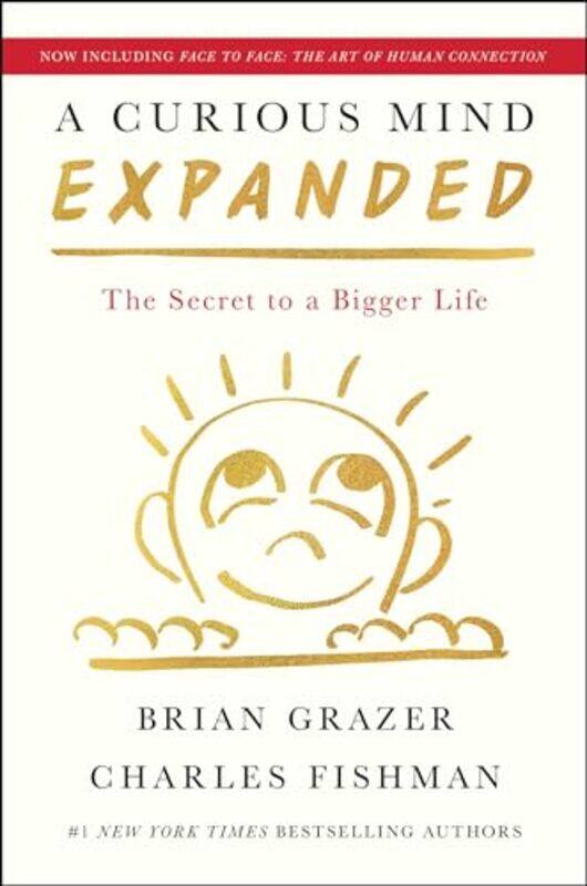 

A Curious Mind Expanded Edition by Brian GrazerCharles Fishman-Hardcover