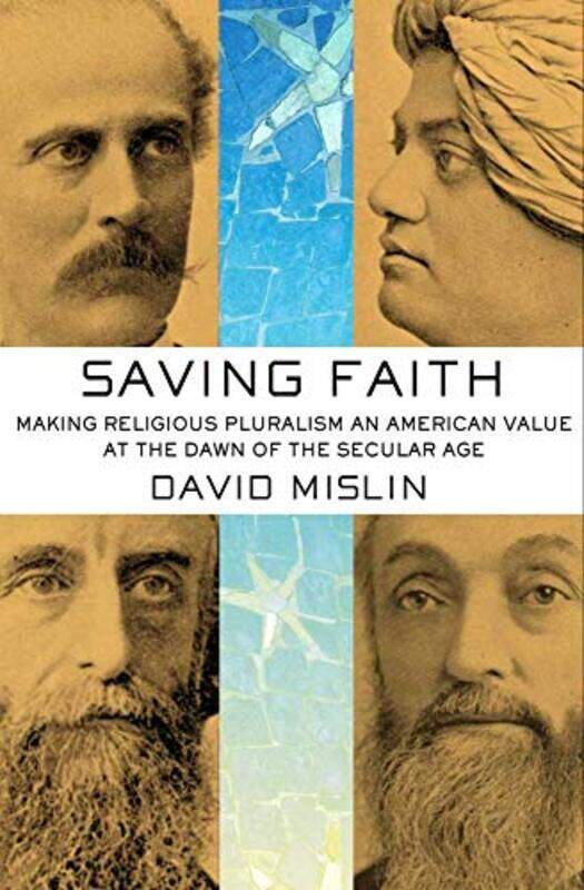 

Saving Faith by David Mislin-Hardcover