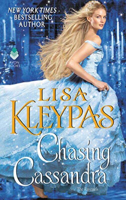 

Chasing Cassandra By Kleypas Lisa - Paperback