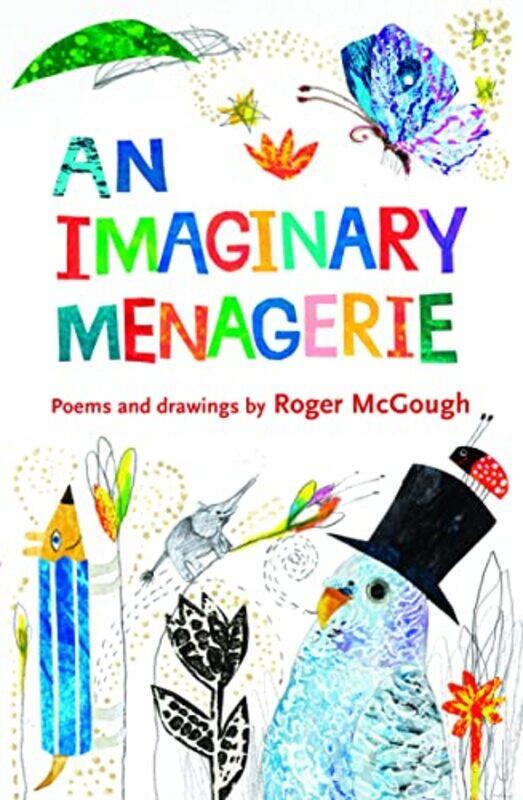 

An Imaginary Menagerie by Roger McGough-Paperback