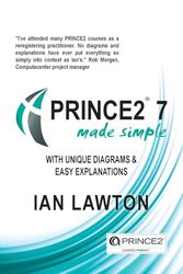 Prince2 7 Made Simple Updated For 7Th Edition By Lawton Ian - Paperback