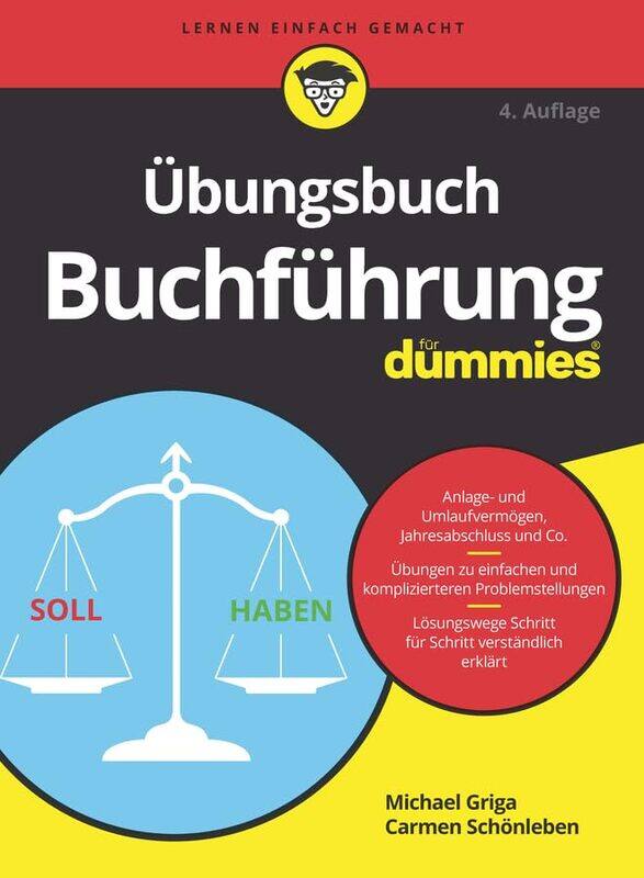 

Ubungsbuch Buchfuhrung fur Dummies by Michael GrigaCarmen Schonleben-Paperback