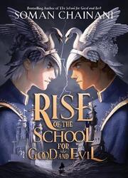 Rise of the School for Good and Evil,Hardcover, By:Chainani, Soman - Young, Kit