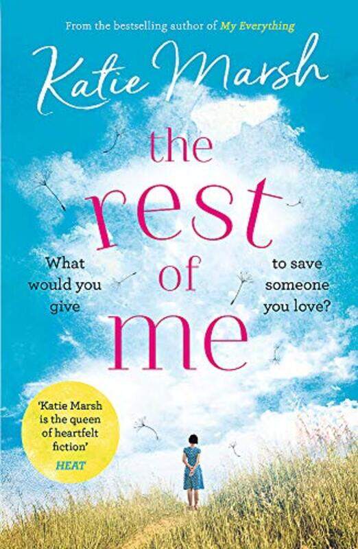 

The Rest of Me, Paperback Book, By: Katie Marsh