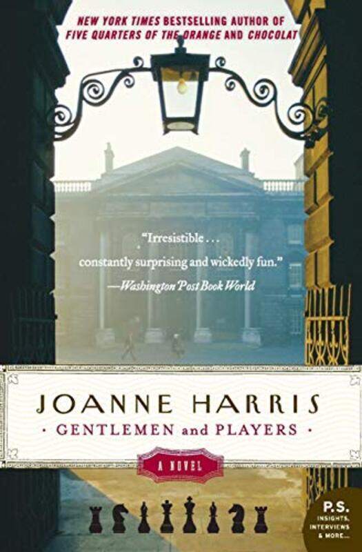 

Gentlemen and Players , Paperback by Harris, Joanne