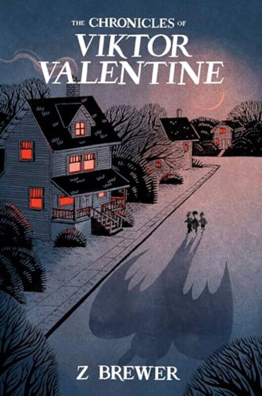 

Chronicles Of Viktor Valentine By Brewer Z - Hardcover