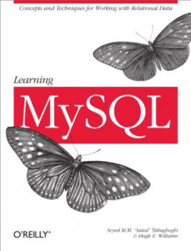 

Learning MySQL, Paperback Book, By: Hugh E. Williams