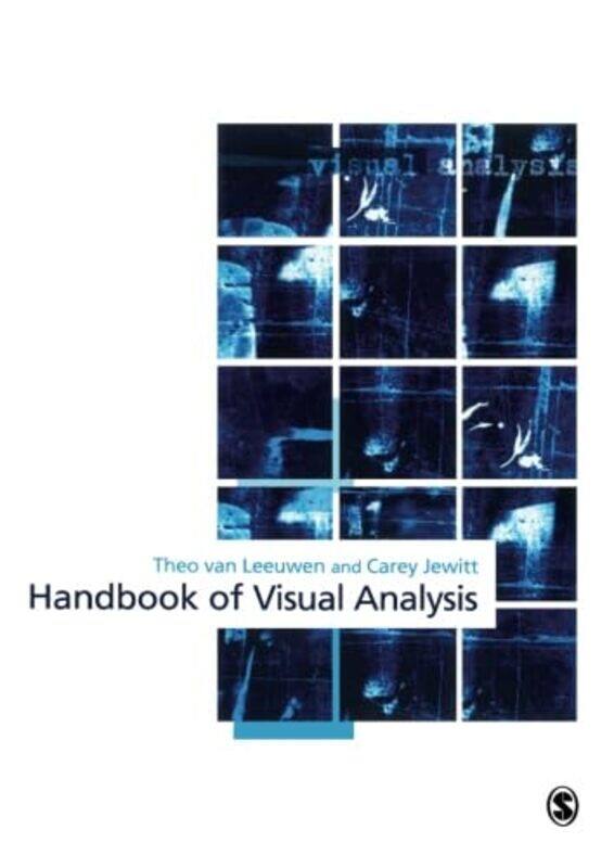 

The Handbook of Visual Analysis by Sasha Fenton-Paperback