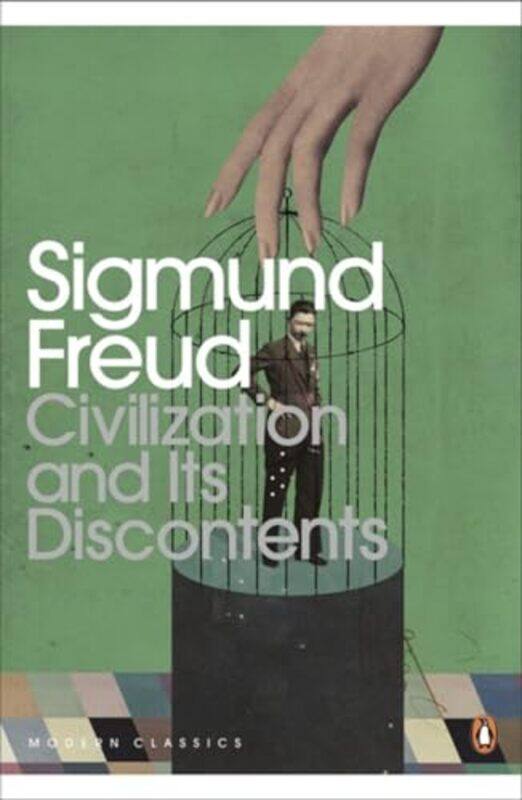 

Civilization and Its Discontents by Sigmund FreudDavid McLintock-Paperback