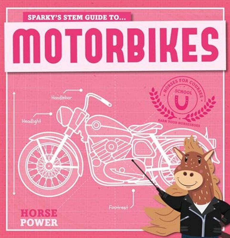 

Motorbikes by Kirsty Holmes-Paperback