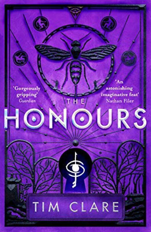 

The Honours by Tim Clare-Paperback