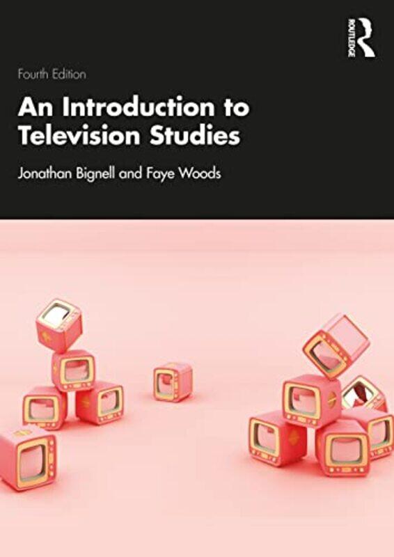 

An Introduction to Television Studies by Severine Awenengo Institut des Mondes Africains France DalbertoRichard Sciences Po France Banegas-Paperback