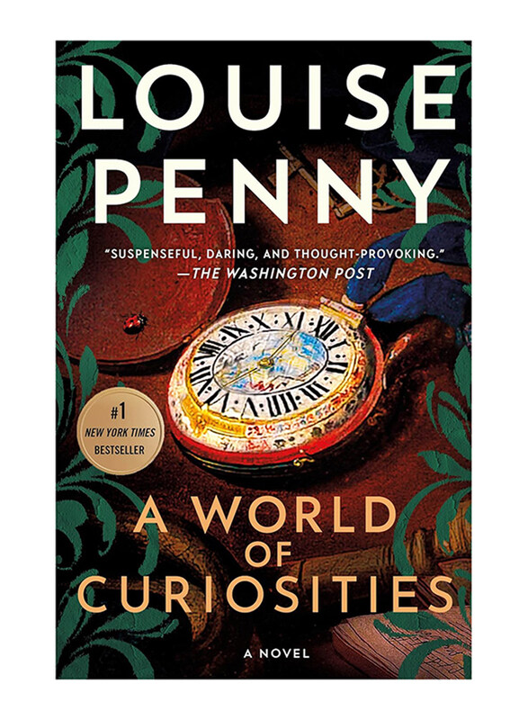 

A World of Curiosities, Paperback Book, By: Louise Penny