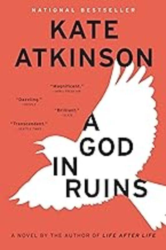 

A God in Ruins: Costa Novel Award Winner 2015 by Kate Atkinson - Paperback