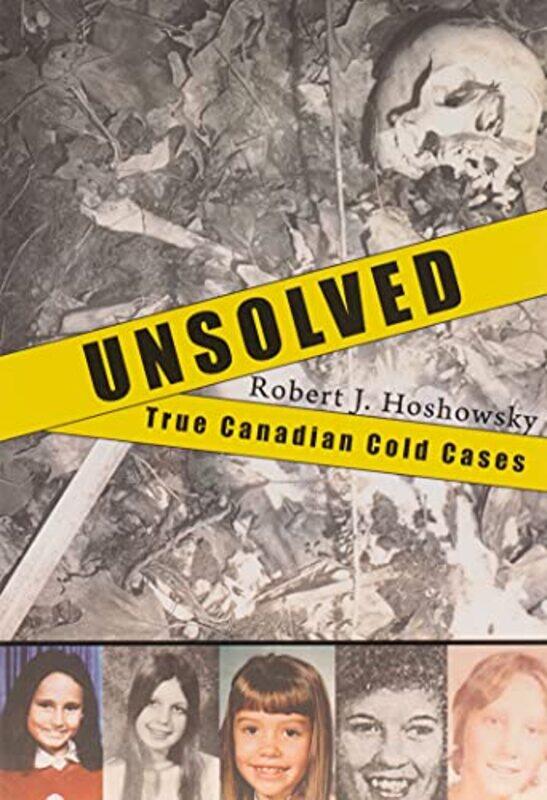

Unsolved by Robert J Hoshowsky-Paperback