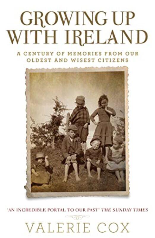 

Growing Up with Ireland by Valerie Cox-Paperback