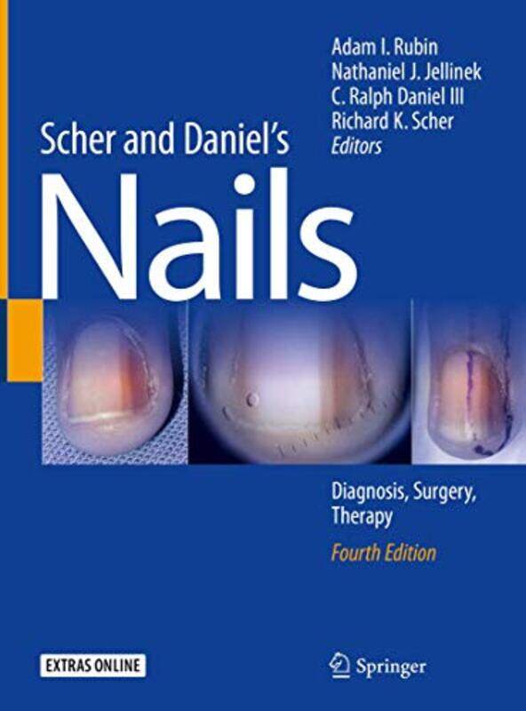 

Scher and Daniels Nails by Emma Sheppard-Hardcover