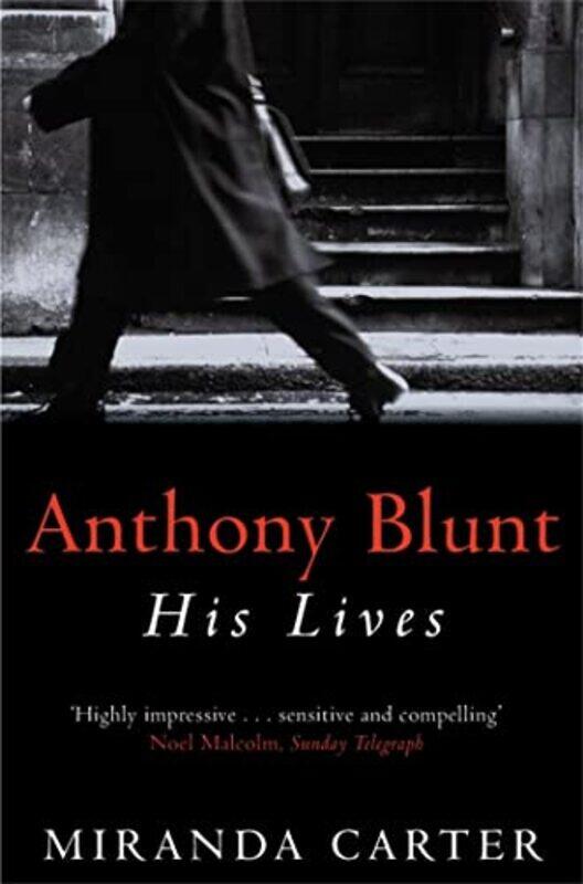 

Anthony Blunt by Miranda - Paperback