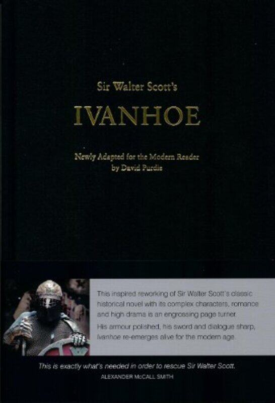 

Sir Walter Scotts Ivanhoe by Sir Walter Scott-Hardcover