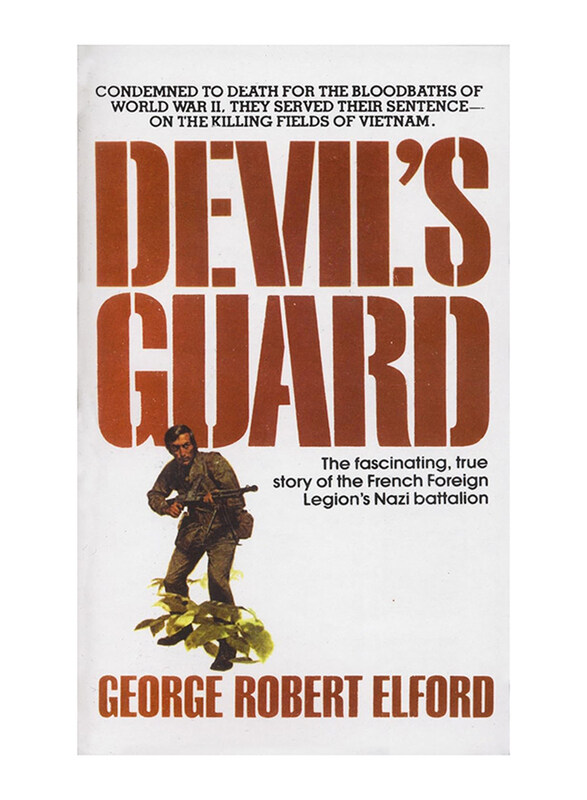 

Devils Guard, Paperback Book, By: George R. Elford