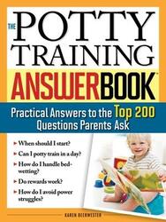 The Potty Training Answer Book,Paperback,ByKaren Deerwester
