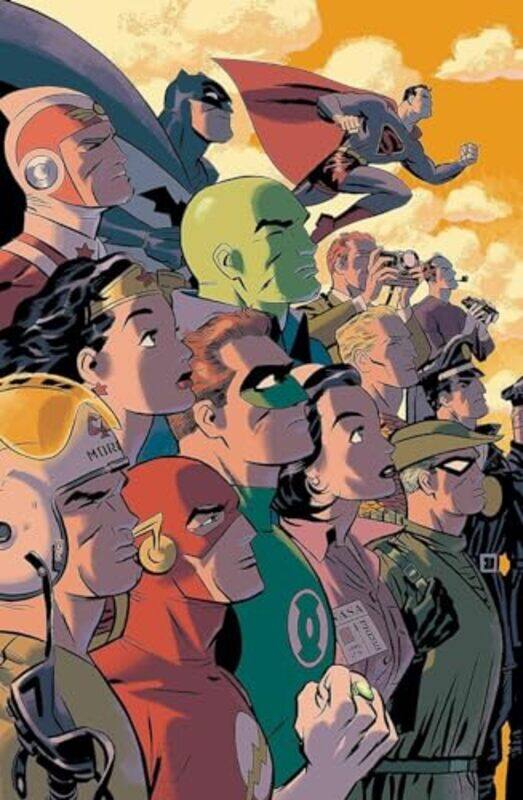 

DC The New Frontier by Darwyn Cooke-Paperback