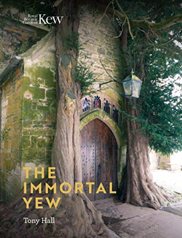 

Immortal Yew The by Tony Hall-Hardcover