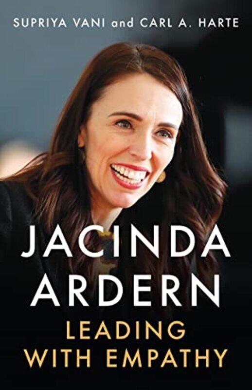 

Jacinda Ardern by Supriya VaniCarl A Harte-Hardcover
