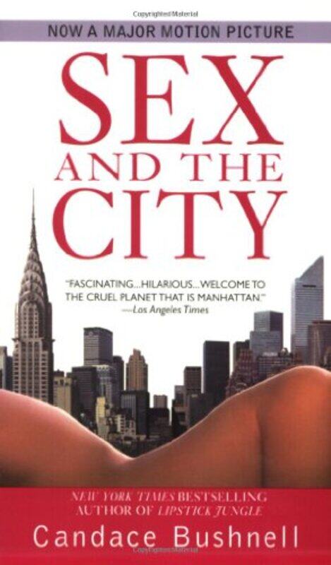 

Sex And The City By Bushnell Candace - Paperback