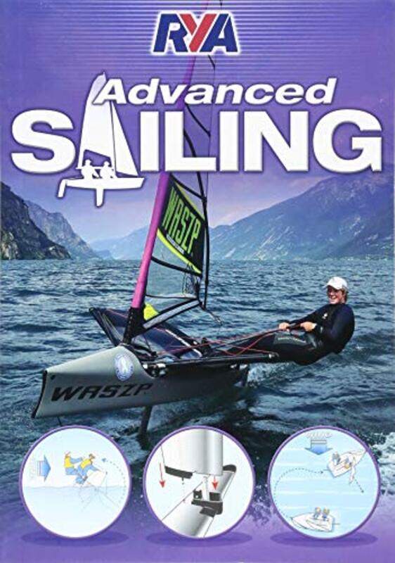 

RYA Advanced Sailing by Steve Krakauer-Paperback