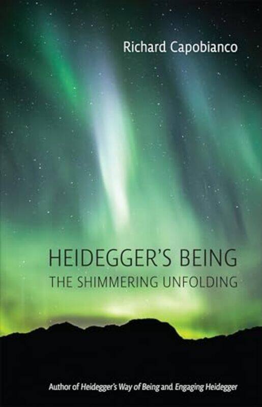 

Heideggers Being by Richard Capobianco-Paperback