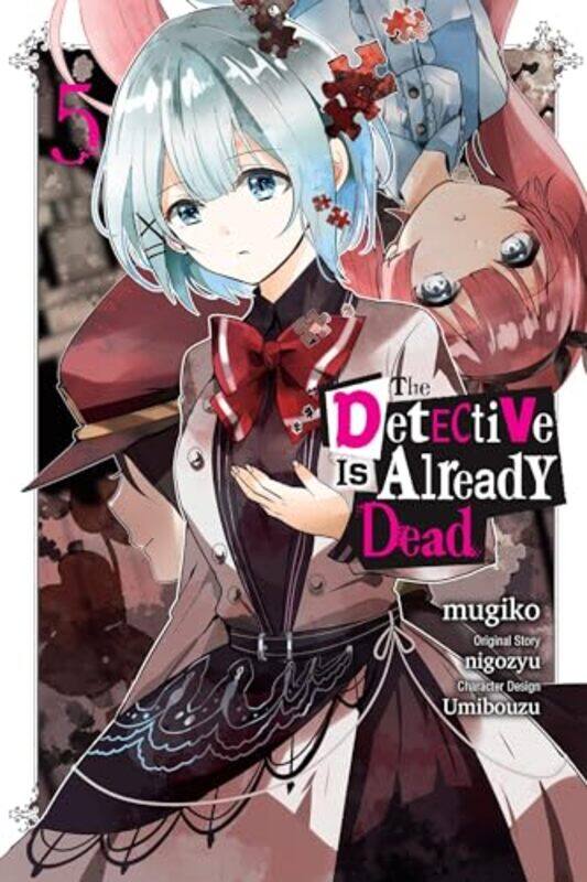 

Detective Is Already Dead V05 By V05 - Paperback