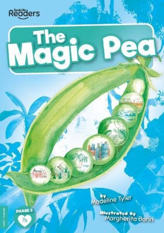 

The Magic Pea by Madeline Tyler-Paperback