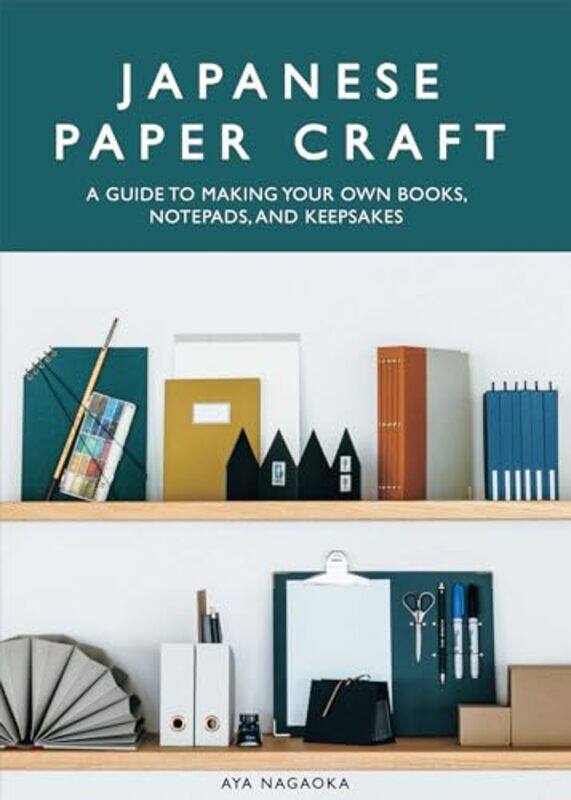 

Japanese Paper Craft By Nagaoka Aya - Paperback