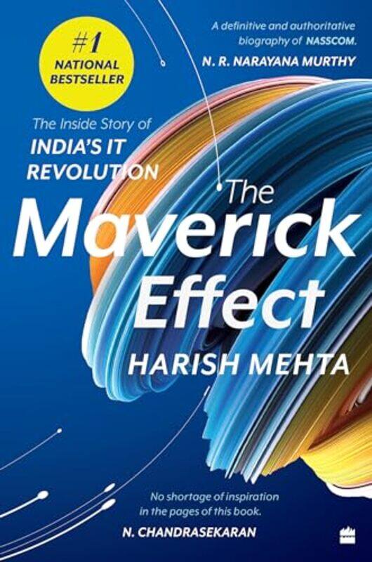 

The Maverick Effect by Harish Mehta -Paperback