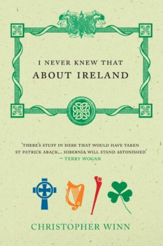 

I Never Knew That About Ireland by Christopher Winn-Paperback