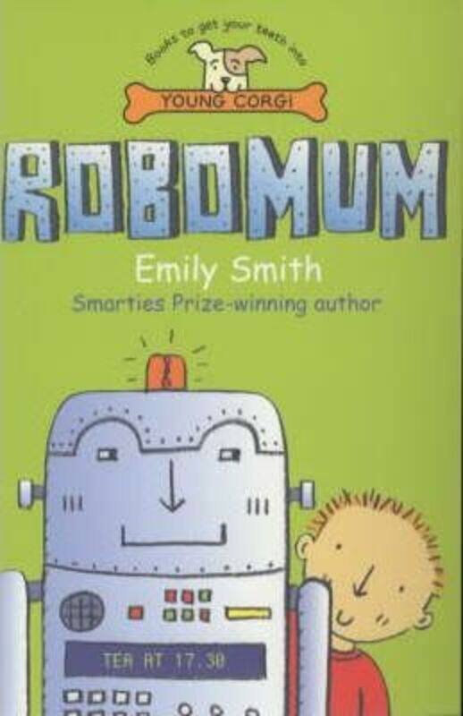 

Robomum.paperback,By :Emily Smith