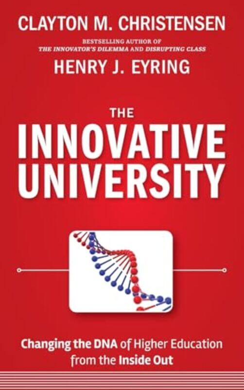 

The Innovative University by Paul George-Hardcover