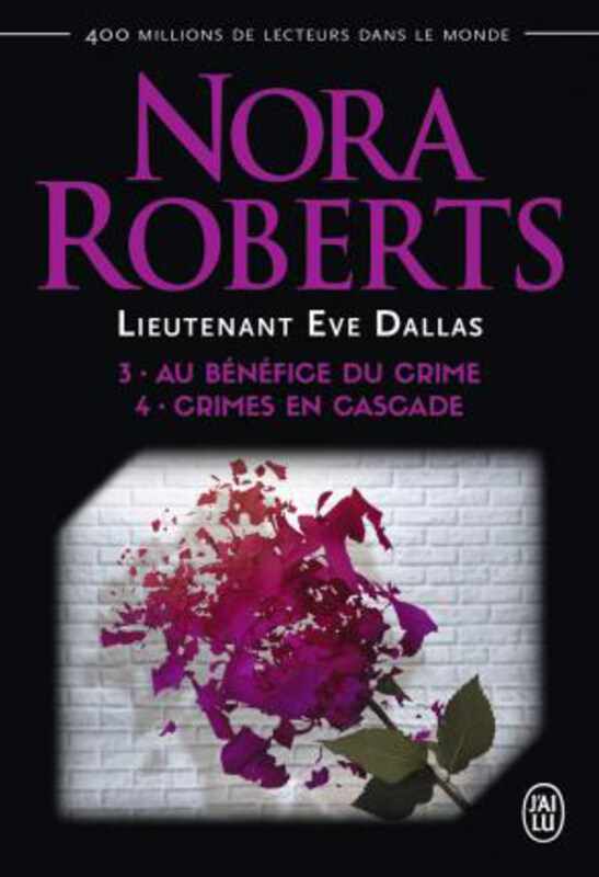 

Lieutenant Eve Dallas 3 & 4, Paperback Book, By: Nora Roberts