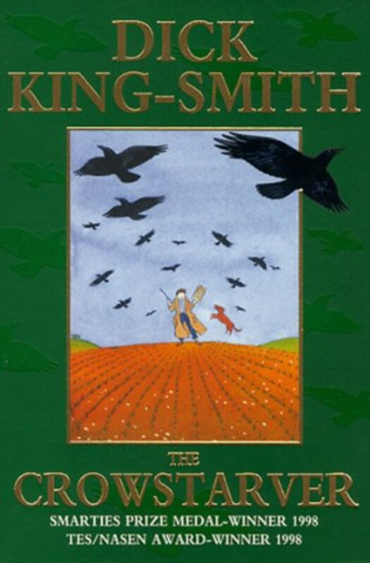 The Crowstarver By King-Smith, Dick Paperback
