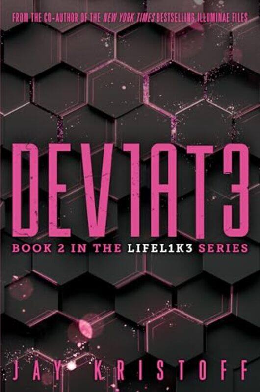 

Lifel1K3-02 Dev1At3 By Kristoff Jay - Paperback