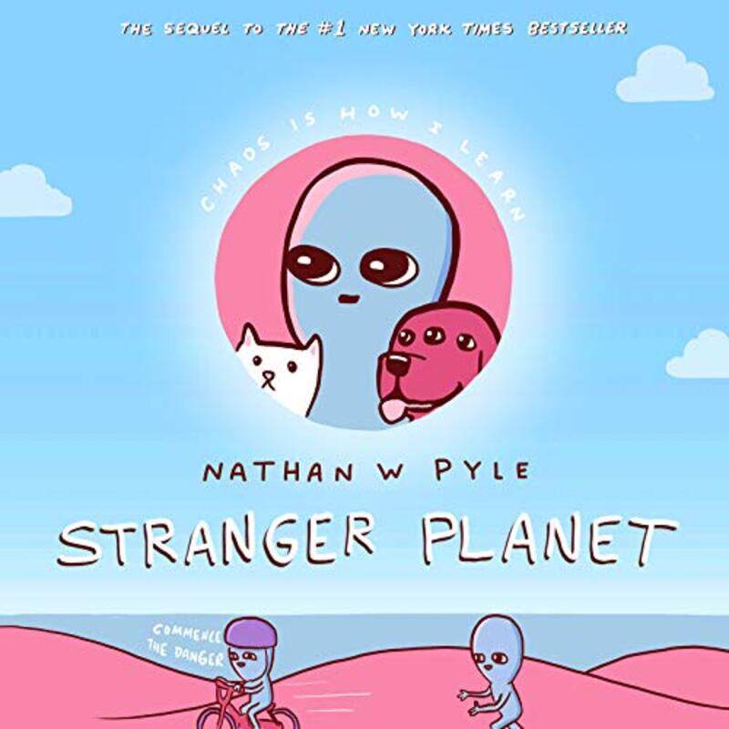 

Stranger Planet Hardcover by Pyle, Nathan W