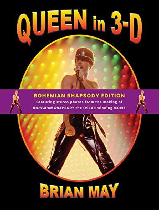 

Queen in 3D -Hardcover